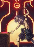 TVアニメ「クレバテス-魔獣の王と赤子と屍の勇者-」の新たな“エピソードビジュアル”。