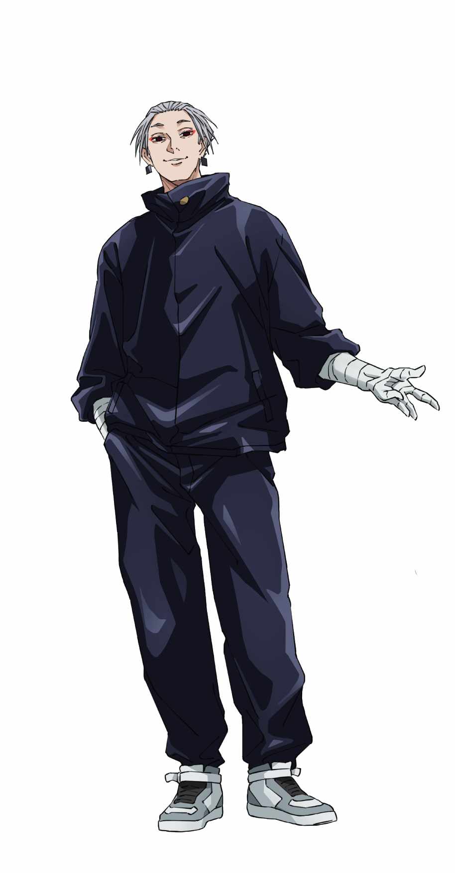 楽（CV：内山昂輝）