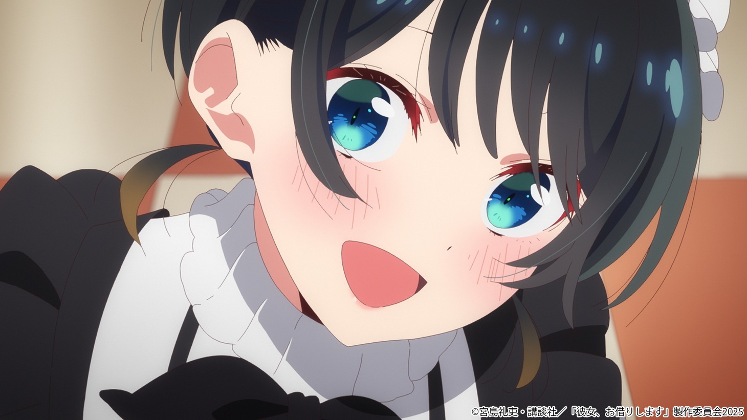 TVアニメ「彼女、お借りします」第4期ティザーPVより