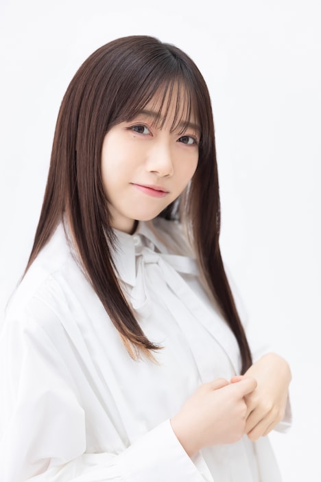 みほ役役の来栖りん。