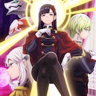 「魔都精兵のスレイブ」第1弾キービジュアルの中央に山城恋、スタッフも一挙発表