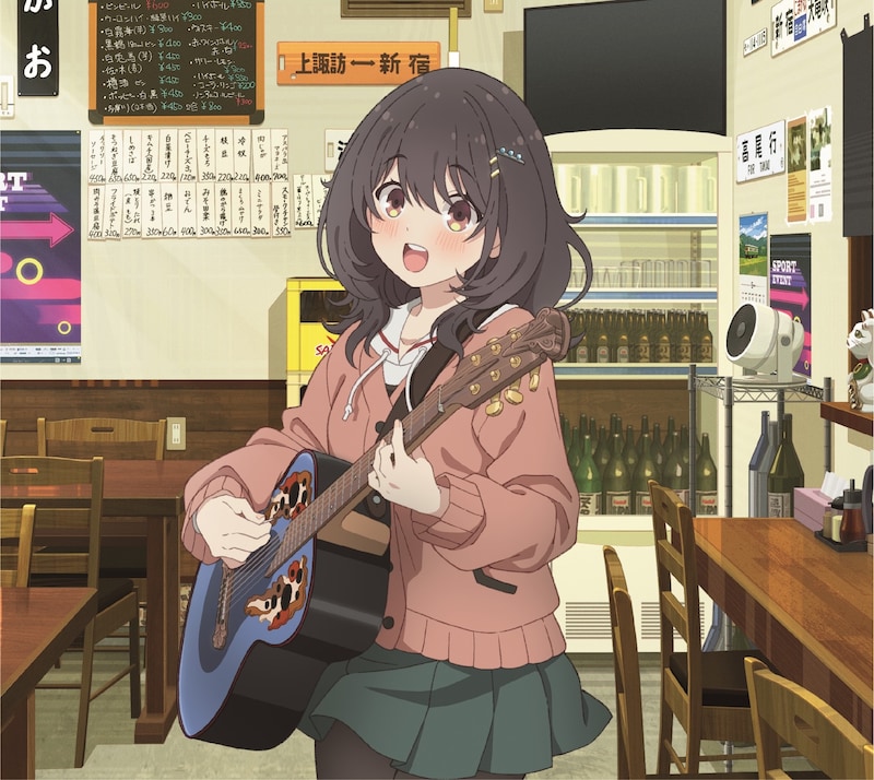 「味噌汁とバター」ジャケット