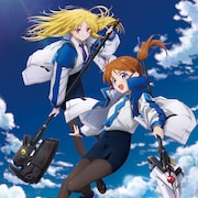 「魔法少女リリカルなのは」新作TVアニメのティザービジュアルに新たなデバイス