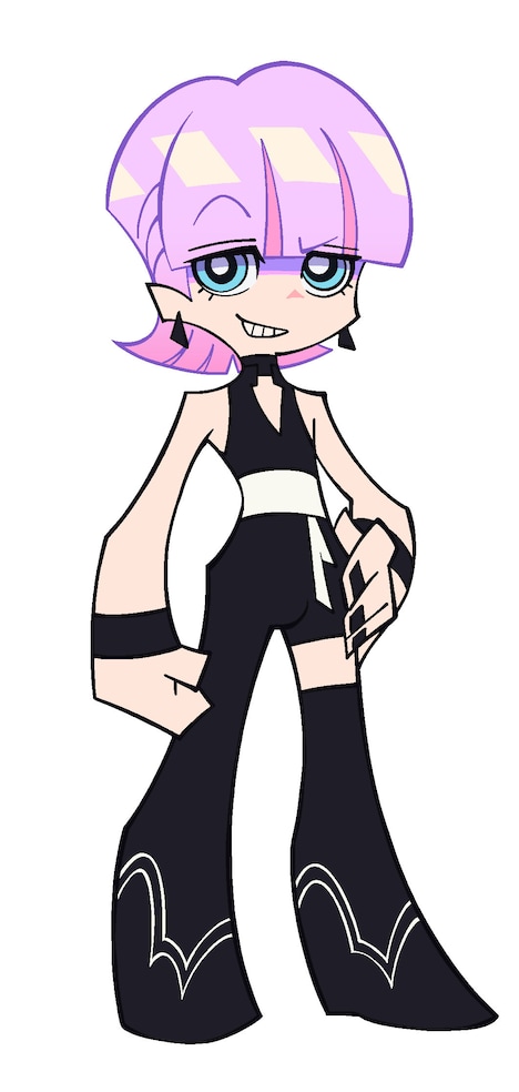 ポリウレタン（CV：上村祐翔）