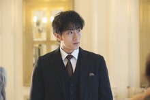 ドラマ「子宮恋愛」先行カット (c)佐々江典子/ぶんか社/「子宮恋愛」製作委員会