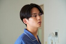 ドラマ「子宮恋愛」先行カット (c)佐々江典子/ぶんか社/「子宮恋愛」製作委員会