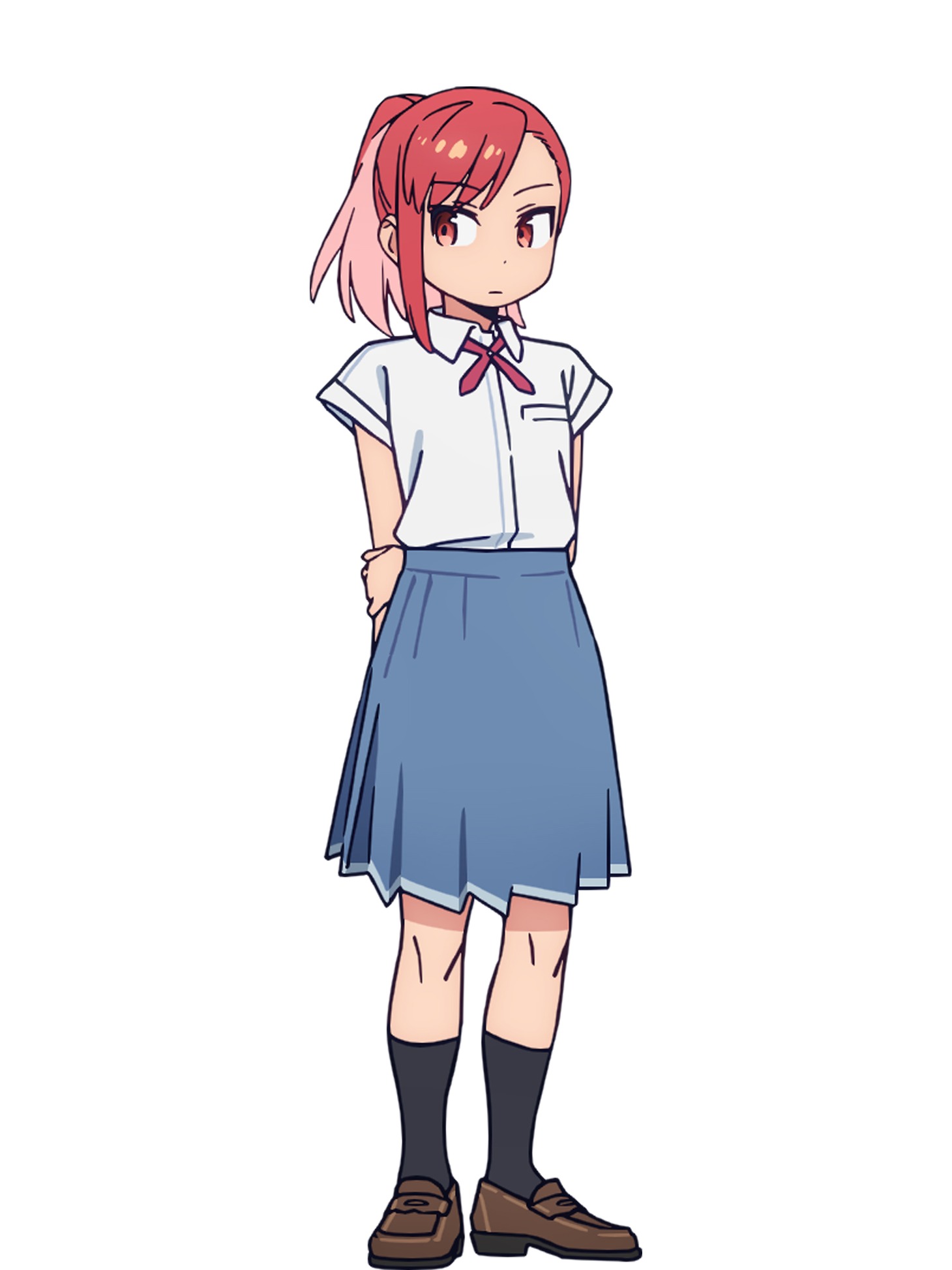 瀬戸硝子（CV：林咲紀）