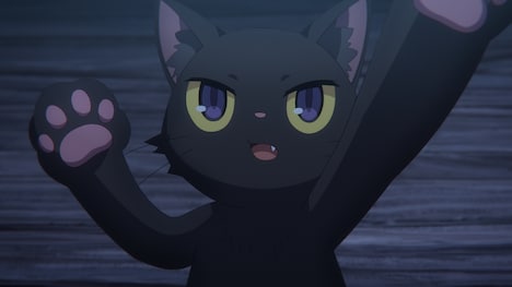 TVアニメ「サイレント・ウィッチ 沈黙の魔女の隠しごと」第1弾PVより。