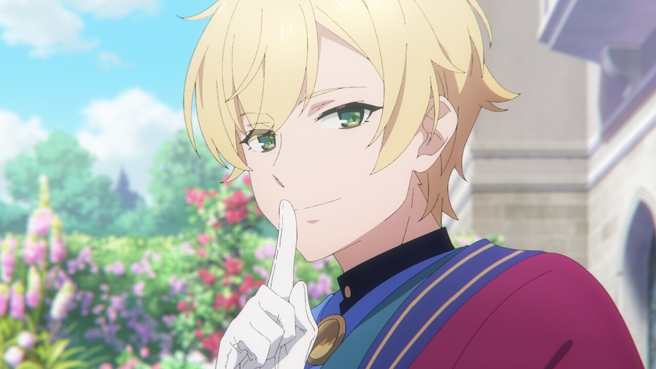 TVアニメ「サイレント・ウィッチ 沈黙の魔女の隠しごと」第1弾PVより