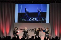 「TVアニメ『東京リベンジャーズ』アニメ放送5周年記念スペシャルステージ」の様子。