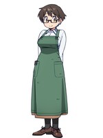 伊万里曜子（CV：宮本侑芽）