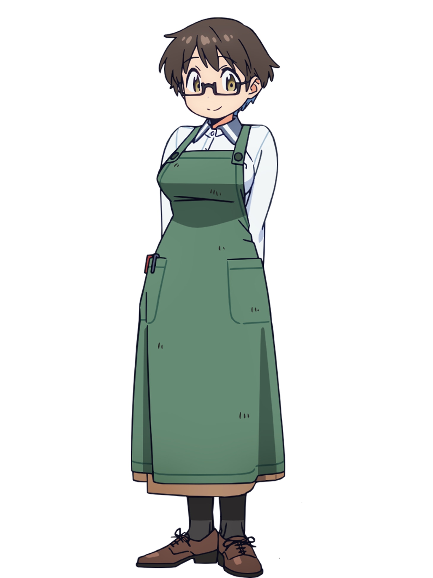 伊万里曜子（CV：宮本侑芽）