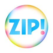 ZIP!ロゴ