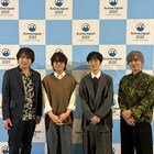 和山やま作品の世界観を再現してると太鼓判、合同ステージにサプライズで岡本信彦も登場