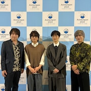 和山やま作品の世界観を再現してると太鼓判、合同ステージにサプライズで岡本信彦も登場