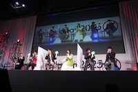 「聖杯ジャンケン戦争」の模様。