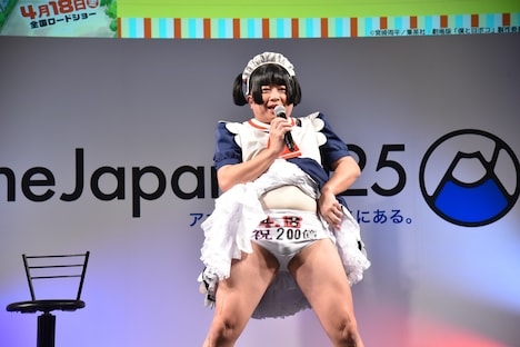 劇場版「僕とロボコ」のトークイベントより。