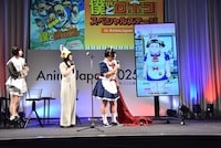 劇場版「僕とロボコ」のトークイベントより。