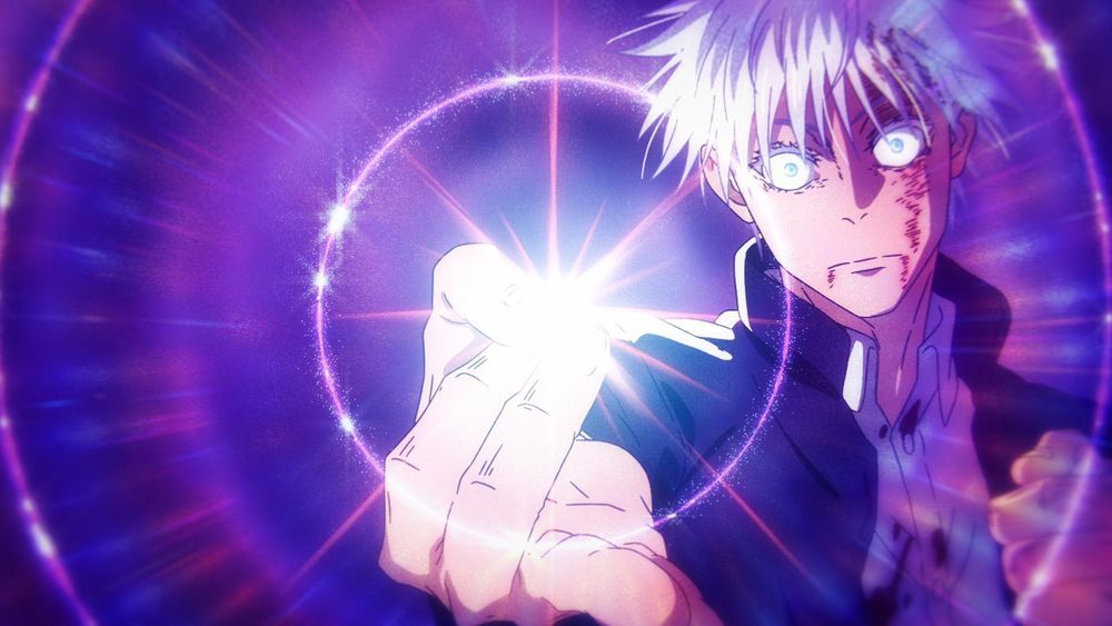 アニメ「劇場版総集編 呪術廻戦 懐玉・玉折」本予告より。