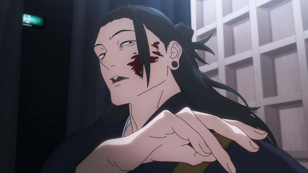 アニメ「劇場版総集編 呪術廻戦 懐玉・玉折」本予告より。