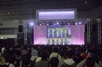 「AnimeJapan 2025」より、櫻坂46。
