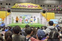 「AnimeJapan 2025」より、ファミリーアニメフェスタの様子。