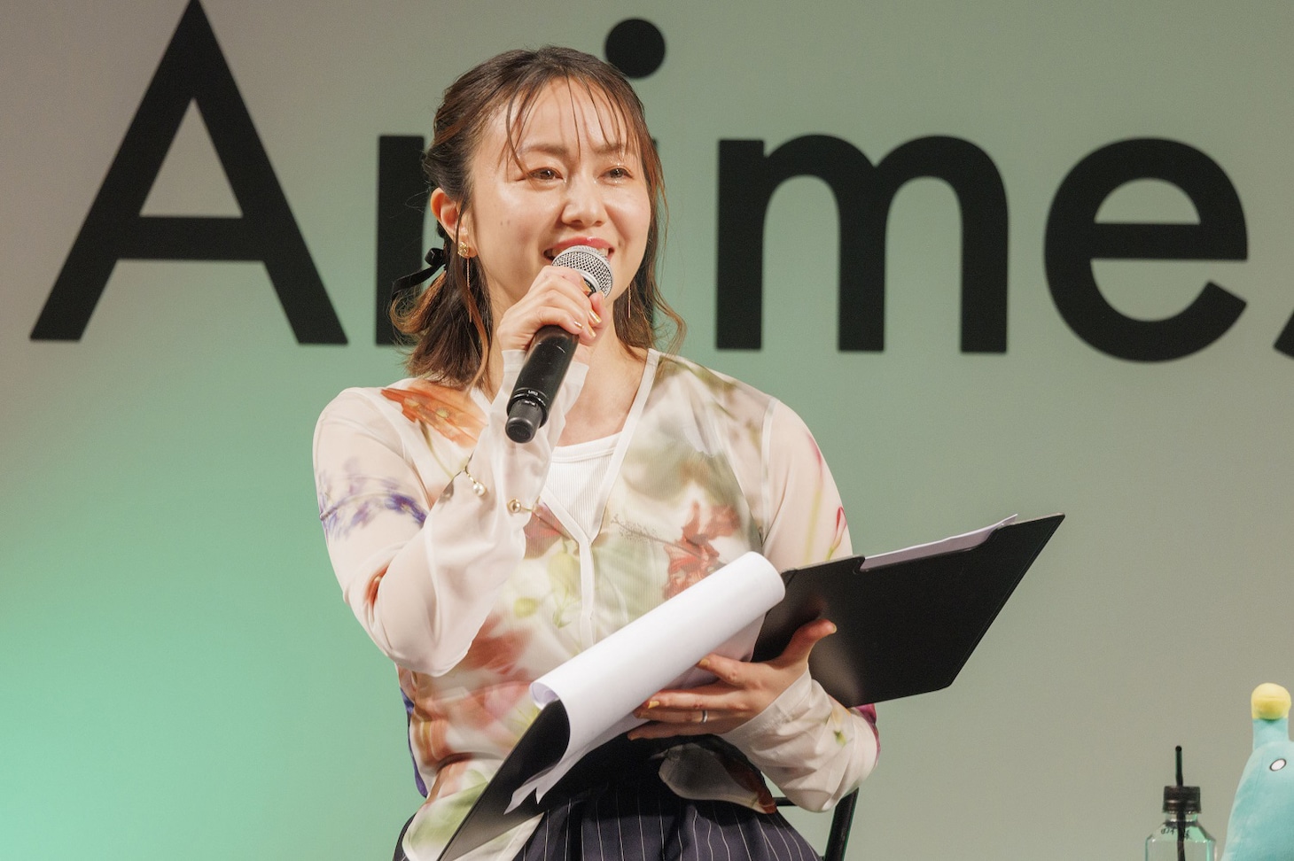 田村睦心