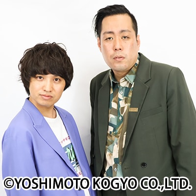 エバース。左から佐々木隆史、町田和樹