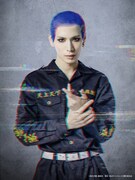 平賀勇成扮する柴八戒。