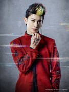 菊池修司扮する半間修二。