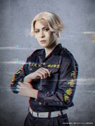 西銘俊扮する乾青宗。