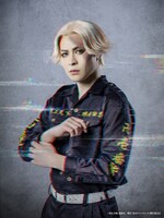 西銘俊扮する乾青宗。