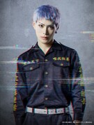 相澤莉多扮する三ツ谷隆。