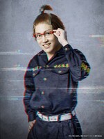 織田俊輝扮する山岸一司。