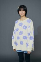 城桧吏扮する沖田翔。(c)練馬ジム | LINEマンガ・2025 映画「おっパン」製作委員会