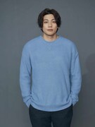 東啓介扮する砂川円。(c)練馬ジム | LINEマンガ・2025 映画「おっパン」製作委員会