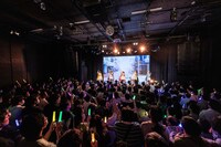 「『前橋ウィッチーズ』お披露目イベント in TOKYO 」の様子。（撮影：曽我美芽）