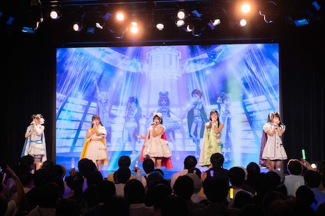 前橋ウィッチーズ(撮影:曽我美芽)