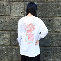 「『武』が繋がった......ッッ ロングスリーブTシャツ」