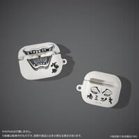 「『噛ミツキ』 ワイヤレスイヤホンケース」