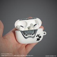 「『噛ミツキ』 ワイヤレスイヤホンケース」