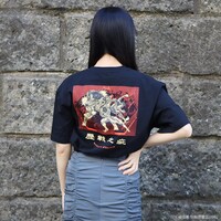 「歴戦の疵 Tシャツ」