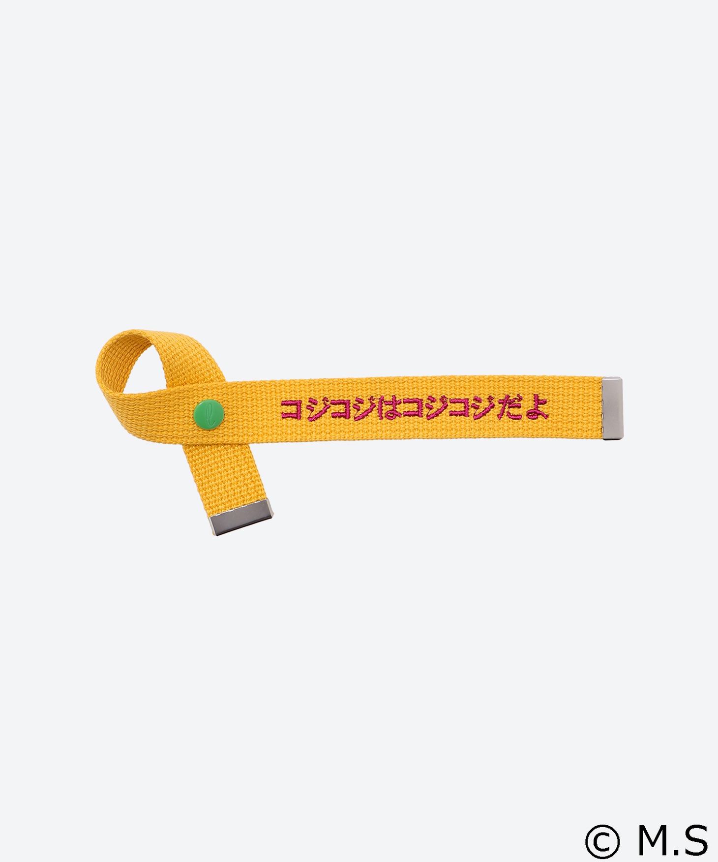 ネームタグ