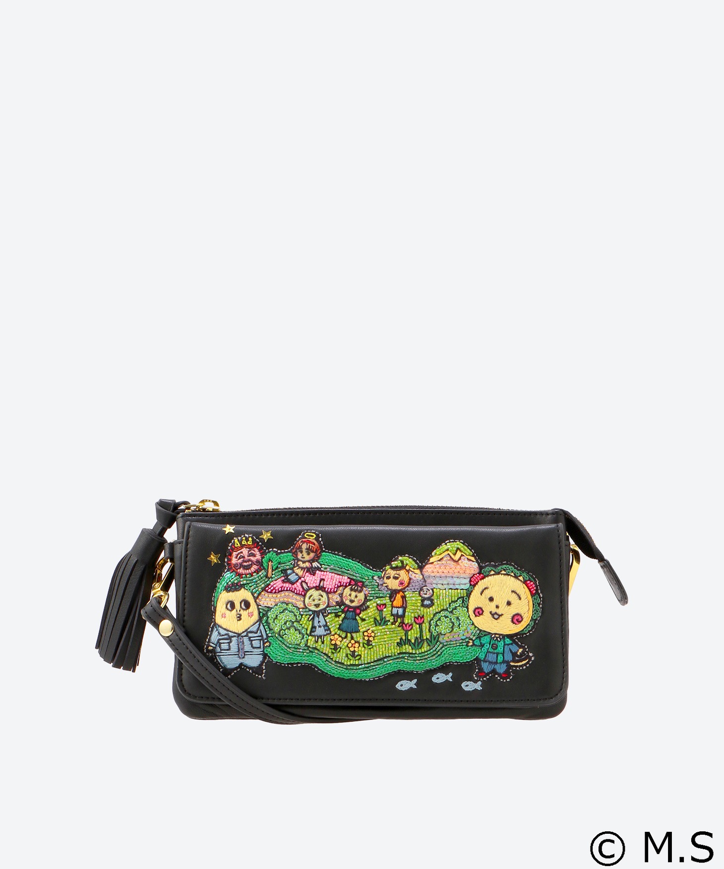 お財布ポシェット