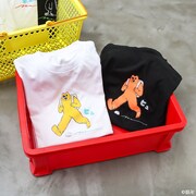 「目卍 ロングスリーブTシャツ」