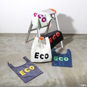 「目卍 エコバ」