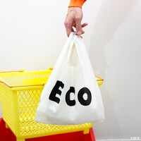 「目卍 エコバ」