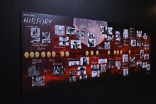 「平野耕太★大博覧會」の様子。