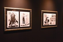 「平野耕太★大博覧會」の様子。