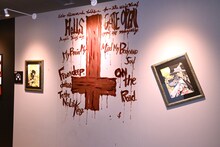 「平野耕太★大博覧會」の様子。